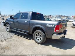 2017 RAM 1500 LARAMIE  4X4 5'7 BOX Gray  Gasoline 1C6RR7NT0HS722472 photo #4