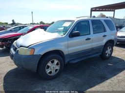 2004 FORD ESCAPE XLT Silver  Gasoline 1FMYU031X4DA19502 photo #3