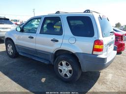 2004 FORD ESCAPE XLT Silver  Gasoline 1FMYU031X4DA19502 photo #4