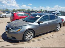 2016 NISSAN ALTIMA 2.5/2.5 S/2.5 SL/2.5 SR/2.5 SV Gray  Gasoline 1N4AL3AP4GC223116 photo #3