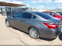 2016 NISSAN ALTIMA 2.5/2.5 S/2.5 SL/2.5 SR/2.5 SV Gray  Gasoline 1N4AL3AP4GC223116 photo #4