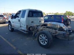 2011 FORD F-350 XLT White  Diesel 1FT8X3BT6BEB10337 photo #4