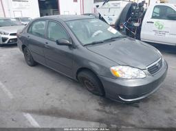 2006 TOYOTA COROLLA CE Gray  Gasoline 1NXBR32E16Z615890 photo #2