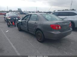 2006 TOYOTA COROLLA CE Gray  Gasoline 1NXBR32E16Z615890 photo #4