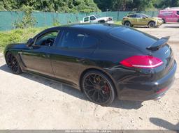 2016 PORSCHE PANAMERA 4 Black  gas WP0AA2A78GL001091 photo #4