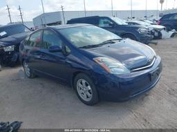 2008 TOYOTA PRIUS Blue  Hybrid JTDKB20U687810561 photo #2