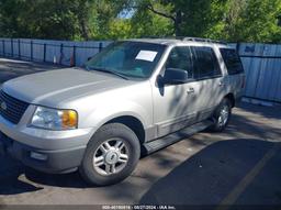 2005 FORD EXPEDITION NBX/XLT Gray  Gasoline 1FMPU16555LB12242 photo #3