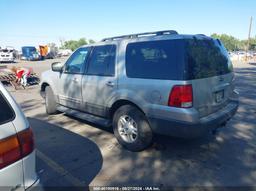 2005 FORD EXPEDITION NBX/XLT Gray  Gasoline 1FMPU16555LB12242 photo #4