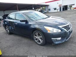 2015 NISSAN ALTIMA 2.5 SV Gray  Gasoline 1N4AL3AP3FC465989 photo #2