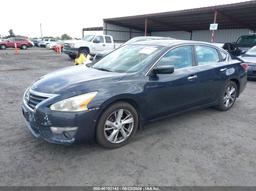 2015 NISSAN ALTIMA 2.5 SV Gray  Gasoline 1N4AL3AP3FC465989 photo #3