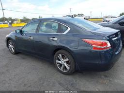 2015 NISSAN ALTIMA 2.5 SV Gray  Gasoline 1N4AL3AP3FC465989 photo #4