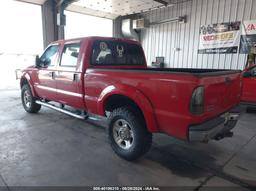 2005 FORD F-350 LARIAT/XL/XLT Red  Diesel 1FTWW31P25ED28584 photo #4