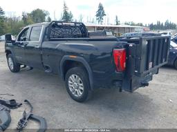 2020 GMC SIERRA 2500HD 4WD  LONG BED DENALI   Diesel 1GT49REY3LF144251 photo #4