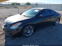 2008 NISSAN ALTIMA 2.5 S Black  Gasoline 1N4AL24E68C145346 photo #3