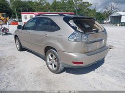 2005 LEXUS RX 330 Gold  Gasoline 2T2GA31U85C027731 photo #4