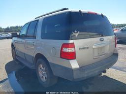 2007 FORD EXPEDITION XLT Silver  Gasoline 1FMFU155X7LA81750 photo #4