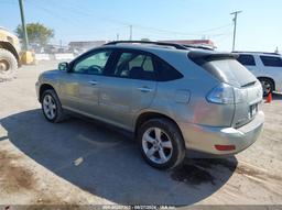 2008 LEXUS RX 350 Tan  Gasoline 2T2HK31U98C068682 photo #4