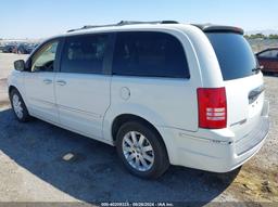 2008 CHRYSLER TOWN & COUNTRY LIMITED White  Gasoline 2A8HR64X18R661470 photo #4