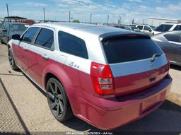 2005 DODGE MAGNUM SE Gray  Gasoline 2D4FV48T45H605825 photo #4