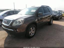 2009 GMC ACADIA SLT-1 Brown  Gasoline 1GKER23DX9J170996 photo #3