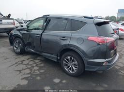 2018 TOYOTA RAV4 HYBRID XLE Gray  Hybrid JTMRJREV6JD161234 photo #4