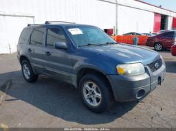 2005 FORD ESCAPE XLT Blue  Gasoline 1FMCU93165KC43622 photo #2