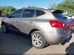 2012 NISSAN ROGUE SV W/SL PKG Beige  Gasoline JN8AS5MT3CW279479 photo #4