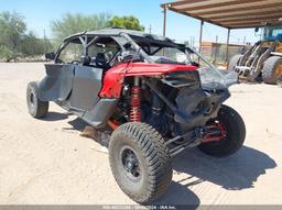 2021 CAN-AM MAVERICK X3 MAX RS TURBO R Black  Gasoline 3JBVKAW4XMK000718 photo #4