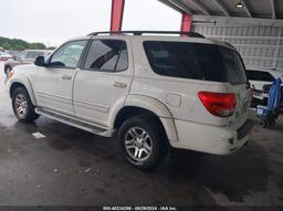 2006 TOYOTA SEQUOIA SR5 V8 Beige  Gasoline 5TDZT34A96S283765 photo #4