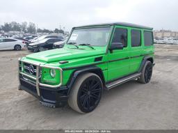 1990 MERCEDES BENZ G320 Green   WDB46332817068499 photo #3