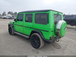 1990 MERCEDES BENZ G320 Green   WDB46332817068499 photo #4