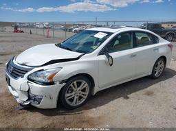 2013 NISSAN ALTIMA 3.5 SV White  Gasoline 1N4BL3APXDN508567 photo #3