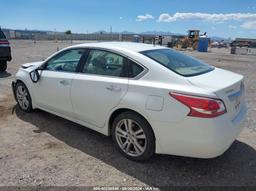 2013 NISSAN ALTIMA 3.5 SV White  Gasoline 1N4BL3APXDN508567 photo #4