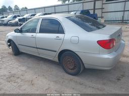 2006 TOYOTA COROLLA CE Silver  Gasoline JTDBR32E260087109 photo #4