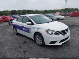 2016 NISSAN SENTRA FE+ S/S/SL/SR/SV White  Gasoline 3N1AB7AP0GY335331 photo #2