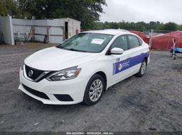 2016 NISSAN SENTRA FE+ S/S/SL/SR/SV White  Gasoline 3N1AB7AP0GY335331 photo #3