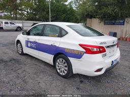 2016 NISSAN SENTRA FE+ S/S/SL/SR/SV White  Gasoline 3N1AB7AP0GY335331 photo #4