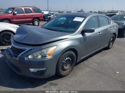 2014 NISSAN ALTIMA 2.5 S Gray  Gasoline 1N4AL3AP0EC201370 photo #3