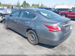 2014 NISSAN ALTIMA 2.5 S Gray  Gasoline 1N4AL3AP0EC201370 photo #4