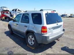 2002 FORD ESCAPE XLT Silver  Gasoline 1FMCU03142KA50554 photo #4