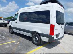 2024 MERCEDES-BENZ SPRINTER 2500 STANDARD ROOF 4-CYL DIESEL White  Diesel W1Z4KFHY3RP714466 photo #4