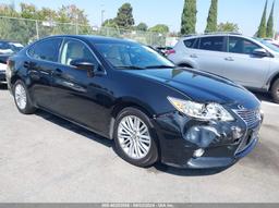 2014 LEXUS ES 350 Black  Gasoline JTHBK1GG1E2149345 photo #2