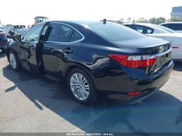 2014 LEXUS ES 350 Black  Gasoline JTHBK1GG1E2149345 photo #4