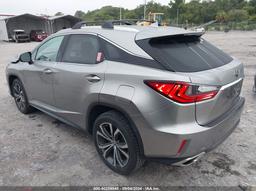 2019 LEXUS RX 350 Silver  Gasoline 2T2ZZMCA0KC118174 photo #4