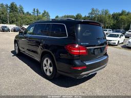 2017 MERCEDES-BENZ GLS 450 4MATIC Black 4dr spor gas 4JGDF6EE4HA869841 photo #4