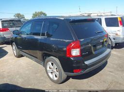 2012 JEEP COMPASS SPORT Black  Gasoline 1C4NJDBB9CD635496 photo #4