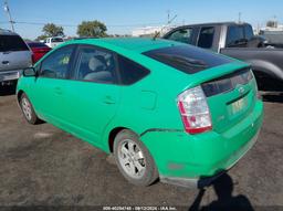 2008 TOYOTA PRIUS Green  Hybrid JTDKB20U987743308 photo #4