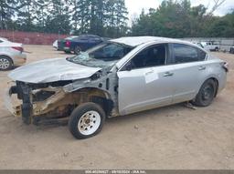 2014 NISSAN ALTIMA 2.5 S Silver  Gasoline 1N4AL3AP9EC278643 photo #3