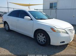 2007 TOYOTA CAMRY XLE V6 White  Gasoline 4T1BK46K57U523192 photo #2