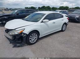 2016 NISSAN ALTIMA 2.5/2.5 S/2.5 SL/2.5 SR/2.5 SV White  Gasoline 1N4AL3AP5GN305411 photo #3